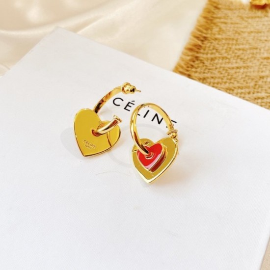 Sold out soon 2022 CELINE Celine earrings Sold out soon 2022 CELINE Celine earrings