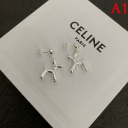 Difficult to obtain 2022 CELINE Celine earrings