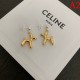 Difficult to obtain 2022 CELINE Celine earrings Difficult to obtain 2022 CELINE Celine earrings