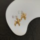 Difficult to obtain 2022 CELINE Celine earrings Difficult to obtain 2022 CELINE Celine earrings