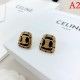 New selection 2022 CELINE Celine earrings New selection 2022 CELINE Celine earrings