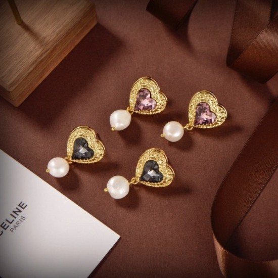 [Cheap] 2022 CELINE Celine Earrings