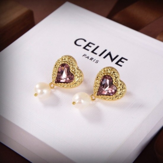 [Cheap] 2022 CELINE Celine Earrings
