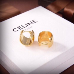 SALE held 2022 CELINE Celine earrings