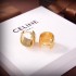 SALE held 2022 CELINE Celine earrings