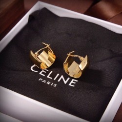 SALE held 2022 CELINE Celine earrings