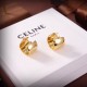 SALE held 2022 CELINE Celine earrings SALE held 2022 CELINE Celine earrings