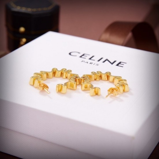 Cheap! 2022 CELINE Celine Earrings Cheap! 2022 CELINE Celine Earrings
