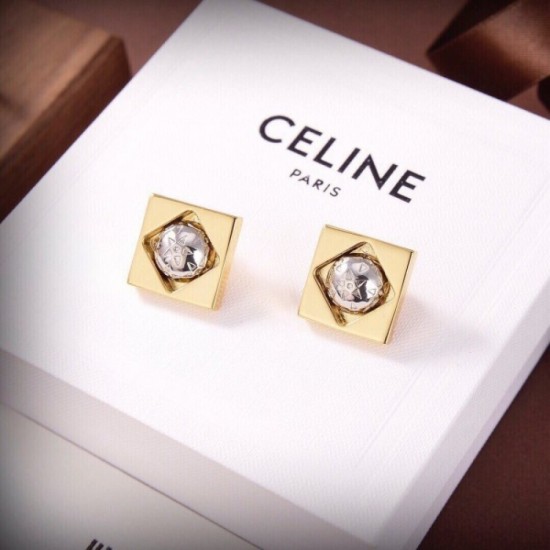 Price cut! 2022 CELINE Celine Earrings Price cut! 2022 CELINE Celine Earrings