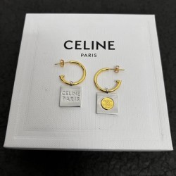 Seasonal item 2022 CELINE Celine earrings