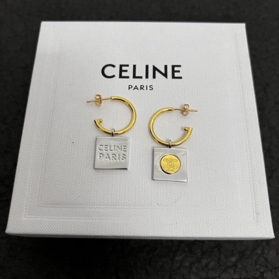 Seasonal item 2022 CELINE Celine earrings Seasonal item 2022 CELINE Celine earrings