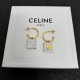 Seasonal item 2022 CELINE Celine earrings Seasonal item 2022 CELINE Celine earrings