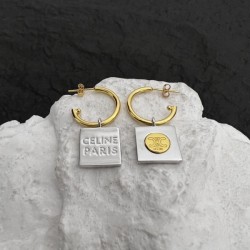 Seasonal item 2022 CELINE Celine earrings