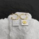 Seasonal item 2022 CELINE Celine earrings Seasonal item 2022 CELINE Celine earrings