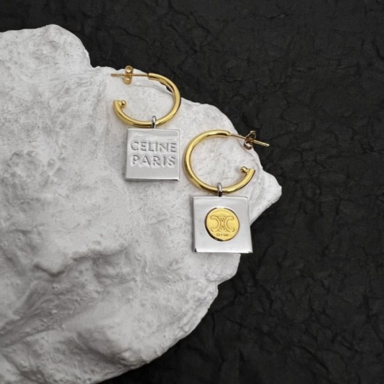 Seasonal item 2022 CELINE Celine earrings Seasonal item 2022 CELINE Celine earrings