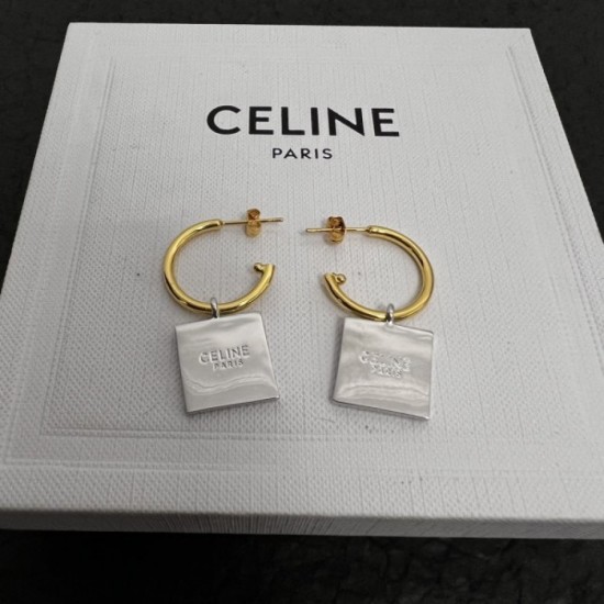Seasonal item 2022 CELINE Celine earrings Seasonal item 2022 CELINE Celine earrings