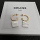 Seasonal item 2022 CELINE Celine earrings Seasonal item 2022 CELINE Celine earrings