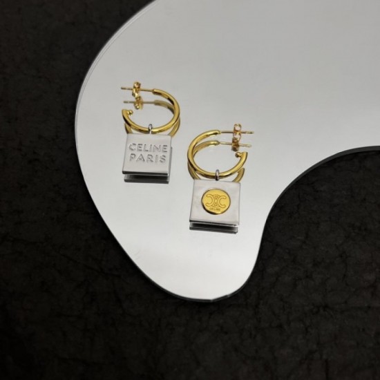 Seasonal item 2022 CELINE Celine earrings Seasonal item 2022 CELINE Celine earrings