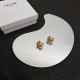 Popular ☆ NEW !! 2022 CELINE Celine earrings Popular ☆ NEW !! 2022 CELINE Celine earrings