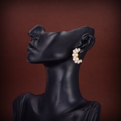 SALE! This season 2022 CELINE Celine earrings