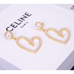 Latest work 2022 CELINE Celine earrings