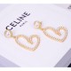 Latest work 2022 CELINE Celine earrings Latest work 2022 CELINE Celine earrings