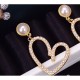 Latest work 2022 CELINE Celine earrings Latest work 2022 CELINE Celine earrings