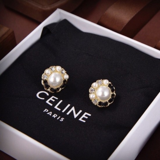 2022 CELINE Celine earrings for gifts 2022 CELINE Celine earrings for gifts