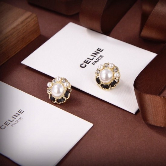 2022 CELINE Celine earrings for gifts 2022 CELINE Celine earrings for gifts