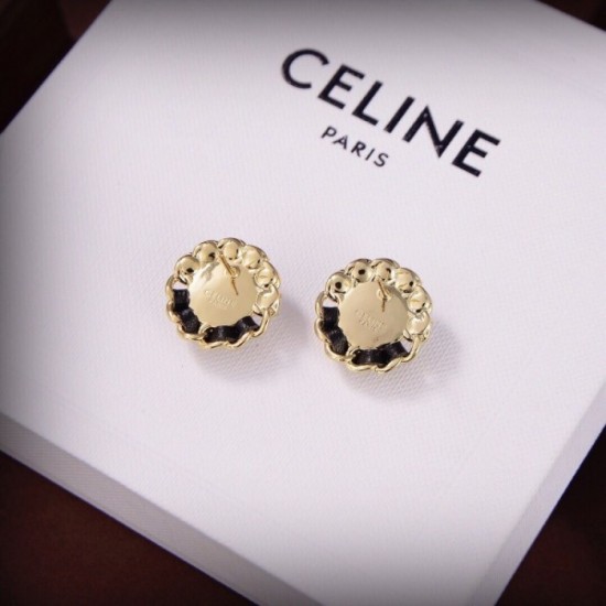 2022 CELINE Celine earrings for gifts 2022 CELINE Celine earrings for gifts