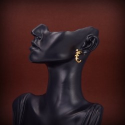 Bargain 2022 CELINE Celine Earrings
