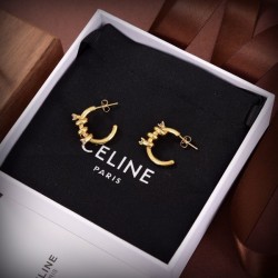 Bargain 2022 CELINE Celine Earrings