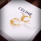 Bargain 2022 CELINE Celine Earrings Bargain 2022 CELINE Celine Earrings