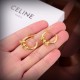 Bargain 2022 CELINE Celine Earrings Bargain 2022 CELINE Celine Earrings