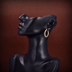 Cumulative Total Sales No. 1 CELINE Celine 2022AW Earrings
