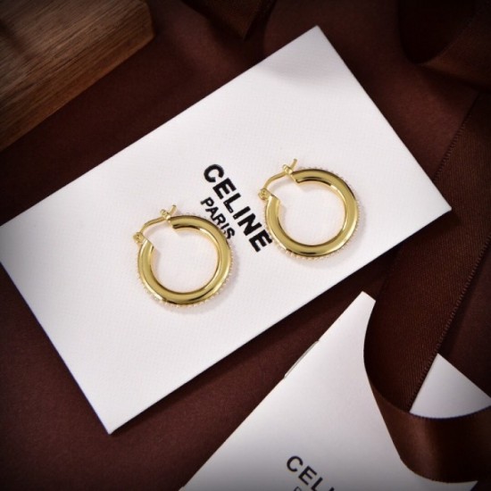 Cumulative Total Sales No. 1 CELINE Celine 2022AW Earrings Cumulative Total Sales No. 1 CELINE Celine 2022AW Earrings