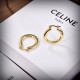 Cumulative Total Sales No. 1 CELINE Celine 2022AW Earrings Cumulative Total Sales No. 1 CELINE Celine 2022AW Earrings