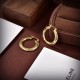 Cumulative Total Sales No. 1 CELINE Celine 2022AW Earrings Cumulative Total Sales No. 1 CELINE Celine 2022AW Earrings