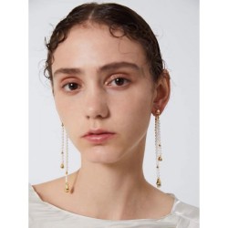 Celebrity Favorite Brand CELINE Celine 2022AW Earrings