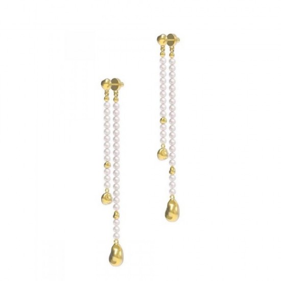Celebrity Favorite Brand CELINE Celine 2022AW Earrings Celebrity Favorite Brand CELINE Celine 2022AW Earrings