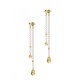 Celebrity Favorite Brand CELINE Celine 2022AW Earrings Celebrity Favorite Brand CELINE Celine 2022AW Earrings