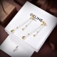 Celebrity Favorite Brand CELINE Celine 2022AW Earrings Celebrity Favorite Brand CELINE Celine 2022AW Earrings