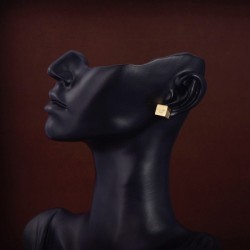 First-class admiration brand CELINE Celine 2022AW earrings