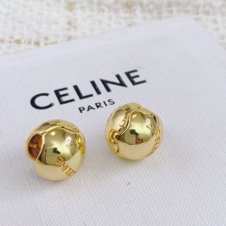 Many new favorite celebrities CELINE Celine 2022AW earrings