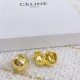 Many new favorite celebrities CELINE Celine 2022AW earrings Many new favorite celebrities CELINE Celine 2022AW earrings