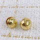 Many new favorite celebrities CELINE Celine 2022AW earrings Many new favorite celebrities CELINE Celine 2022AW earrings