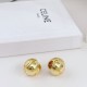 Many new favorite celebrities CELINE Celine 2022AW earrings Many new favorite celebrities CELINE Celine 2022AW earrings