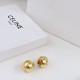 Many new favorite celebrities CELINE Celine 2022AW earrings Many new favorite celebrities CELINE Celine 2022AW earrings