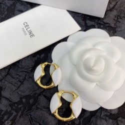 Fall/Winter latest work sold out inevitable CELINE Celine 2022AW Earrings
