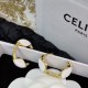 Fall/Winter latest work sold out inevitable CELINE Celine 2022AW Earrings Fall/Winter latest work sold out inevitable CELINE Celine 2022AW Earrings